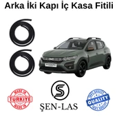 Dacia Sandero 3.NESİL Şen-Las Arka Iki Kapı Fitili ŞL5707 - 1