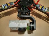 Hj Mwc X-Mode Alien İçin Gbm2804 Tutucu Plastik Aparat - 1