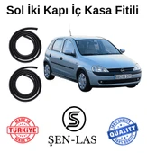 Opel Corsa C Şen-Las Sol Ön ve Arka Fitili ŞL7308 thumbnail 1