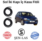 Dacia Logan (1.Nesil) Şen-Las Sol Ön ve Arka Fitili ŞL5808 - 1