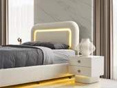 MATİSSE MDF YATAK ODASI TAKIMI thumbnail 3