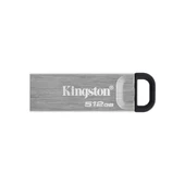 Kingston DTKN/512GB 512GB DataTraveler Kyson 200MB/s Metal USB 3.2 Gen 1 Flash Bellek - 1