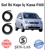 Opel Meriva (2003-2006) Şen-Las Sol Ön ve Arka Fitili ŞL7708 thumbnail 1