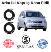 Opel Meriva (2003-2006) Şen-Las Arka Iki Kapı Fitili ŞL7707 thumbnail 1