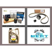 Peugeot 208 1.2 Puretech Komple Bakım Seti ve İneo Htc Motor Yağı 110 HP thumbnail 1