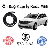 Dacia Logan MCV (2.Nesil) Şen-Las Sağ Ön Kapı Fitili ŞL6001 - 1