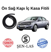 Opel Astra H Şen-Las Sağ Ön Kapı Fitili ŞL6601 - 1
