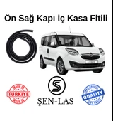 Opel Combo D (2012-2017) Şen-Las Sağ Ön Kapı Fitili ŞL8201 - 1