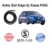 Renault Megane 4 GT Şen-Las Sol Arka Kapı Fitili ŞL3304 - 1