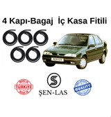 Renault Reno-19 Sedan (1992-1997) Şen-Las 4 Kapı + Bagaj Fitili ŞL3511 - 1