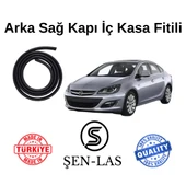 Opel Astra J Şen-Las Sağ Arka Kapı Fitili ŞL6703 - 1