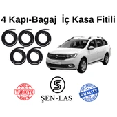 Dacia Logan MCV (2.Nesil) Şen-Las 4 Kapı + Bagaj Fitili ŞL6011 - 1