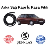 Opel Astra F Hatcback (1991-2002) Şen-Las Sağ Arka Kapı Fitili ŞL6303 - 1