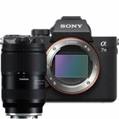 Sony A7 III + Tamron 28-75mm VXD G2 Lens Kit - 1