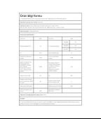 Samsung DW60DG560FWQTR 6 Program 14 Kişilik Bulaşık Makinesi thumbnail 5