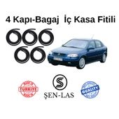 Opel Astra G Hatcback (1998-2009) Şen-Las 4 Kapı + Bagaj Fitili ŞL6511 - 1