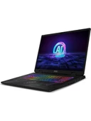 MSI Pulse 17 AI C1VFKG-037TR Ultra 7 155H 32 GB 1 TB SSD RTX4060 17" Gaming Laptop - 2
