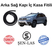 Dacia Duster(2.Nesil) Şen-Las Sağ Arka Kapı Fitili ŞL5103 - 1