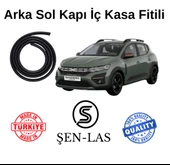 Dacia Sandero 3.NESİL Şen-Las Sol Arka Kapı Fitili ŞL5704 - 1