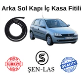 Opel Corsa C Şen-Las Sol Arka Kapı Fitili ŞL7304 - 1