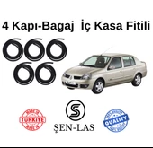 Renault Symbol (1.Nesil) Şen-Las 4 Kapı + Bagaj Fitili ŞL1711U - 1