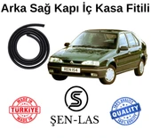 Renault Reno-19 Sedan (1992-1997) Şen-Las Sağ Arka Kapı Fitili ŞL3503 - 1