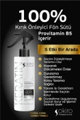 Elose Besleyici Onarıcı Düzleştirici Keratin ve Biotinli Saç Fön Sütü 250 Ml. - 2