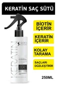 Elose Besleyici Onarıcı Düzleştirici Keratin ve Biotinli Saç Fön Sütü 250 Ml. - 1