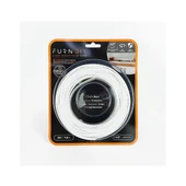 Furndiy Kendinden Yapışkanlı Kenar ve Köşe Koruyucu Şerit Bant Beyaz 40 mm x 7,5 mt - 2