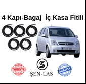 Opel Meriva (2003-2006) Şen-Las 4 Kapı + Bagaj Fitili ŞL7711 - 1