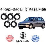 Opel Corsa B Şen-Las 4 Kapı + Bagaj Fitili ŞL7111 thumbnail 1