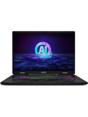 MSI Pulse 17 AI C1VFKG-037TR Ultra 7 155H 32 GB 1 TB SSD RTX4060 17" Gaming Laptop - 1