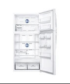 Samsung RT58K704RWW/TR 588 L Twin Cooling Plus Buzdolabı Beyaz thumbnail 2