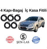 Opel Astra H Station Wagon Şen-Las 4 Kapı + Bagaj Fitili ŞL8611 - 1