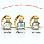 Üçlü Araç Kokusu Seti - 1