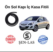 Opel Corsa D Tek Kapı Şen-Las Sol Ön Kapı Fitili ŞL7602 - 1