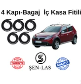 Dacia Sandero 1.NESİL Şen-Las 4 Kapı + Bagaj Fitili ŞL5511 - 1