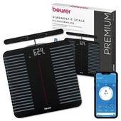 Beurer BF 990 WIFI  Bluetooth Connect Diyagnoz Terazisi - 5