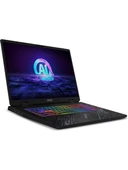 MSI Pulse 17 AI C1VFKG-037TR Ultra 7 155H 32 GB 1 TB SSD RTX4060 17" Gaming Laptop - 3
