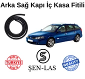 Renault Laguna 2 Station Wagon  Şen-Las Sağ Arka Kapı Fitili ŞL4303 - 1