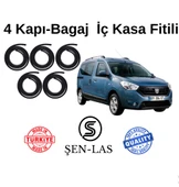 Dacia Dokker Şen-Las 4 Kapı + Bagaj Fitili ŞL5311 - 1