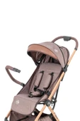 Maxi Taxi Airmini Otomatik Katlanır Kabin Boy Alüminyum Yeni Nesil Bebek Arabası thumbnail 3