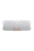 JBL Flip 7 Bluetooth Hoparlör IP67 Beyaz - 3