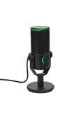 JBL Quantum Stream Studio,Gaming Mikrofon,Kablolu,Siyah - 1