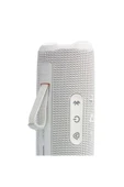 JBL Flip 7 Bluetooth Hoparlör IP67 Beyaz - 4