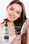 Elose Kırıklara Karşı Etkili Besleyici Onarıcı Keratin ve Biotinli Saç Bakım Fön Sütü 250 ml. - 5