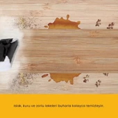 Mieco Stella Deluxe  5 Bar/ 2100W / Çok Fonksiyonlu 20 Parça Buharlı Temizleme Makinası - Beyaz thumbnail 10