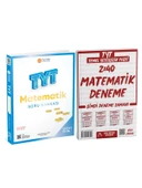 Ders Ortamı + 345 2026 TYT Matematik Deeme + Soru Bankası 2 li Set thumbnail 3