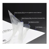 HONOR MAGİC VS NANO Ekran Koruyucu ŞEFFAF HD ULTRA İnce Esnek - Umbos thumbnail 4