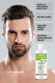 Dermaderm At Kuyruğu Bitkisi ve Çay Ağacı Özlü Bitkisel Formül Kepek Şampuanı 250 ml - 5